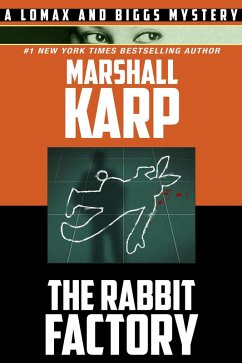 Cover The Rabbit Factory (The Lomax and Biggs Mysteries, #1) (eBook, ePUB)