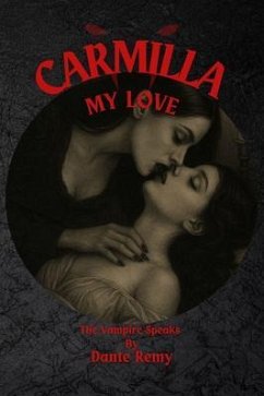 Cover Carmilla, My Love (eBook, ePUB)