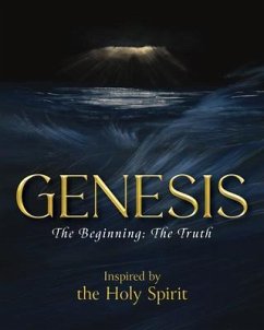 Cover Genesis (eBook, ePUB)