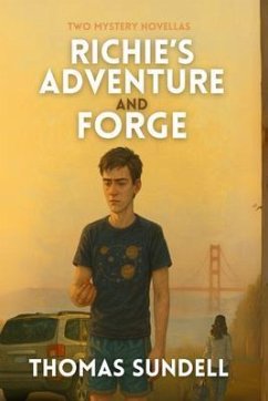 Cover Richie's Adventure And Forge (eBook, ePUB)