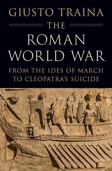 The Roman World War (eBook, ePUB)