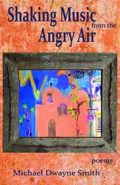 Cover Shaking Music from the Angry Air (eBook, ePUB)