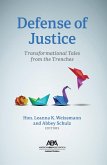 Defense of Justice (eBook, ePUB)