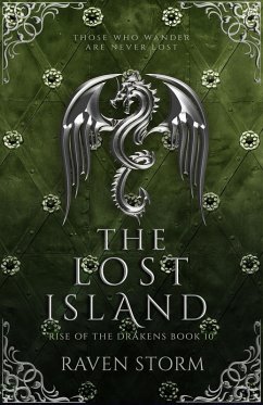 Cover The Lost Island (Rise of the Drakens, #9) (eBook, ePUB)