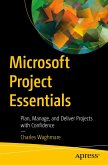 Microsoft Project Essentials (eBook, PDF) Microsoft Project Essentials (eBook, PDF)