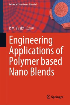 Cover Engineering Applications of Polymer based Nano Blends (eBook, PDF)