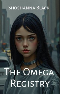 Cover The Omega Registry (eBook, ePUB)