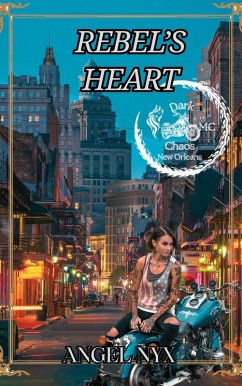 Cover Rebel's Heart (Dark Chaos MC, #1) (eBook, ePUB)