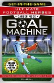 Ultimate Football Heroes - Goal Machine (Career Mode) (eBook, ePUB)