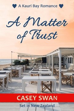 Cover A Matter of Trust (Kauri Bay, #4) (eBook, ePUB)