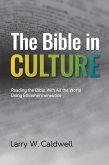 The Bible in Culture (eBook, PDF) The Bible in Culture (eBook, PDF)