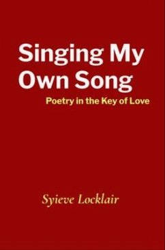 Singing My Own Song (eBook, ePUB) Cover Singing My Own Song (eBook, ePUB)