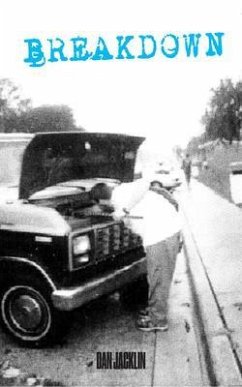 BREAKDOWN (eBook, ePUB) - Jacklin, Dan