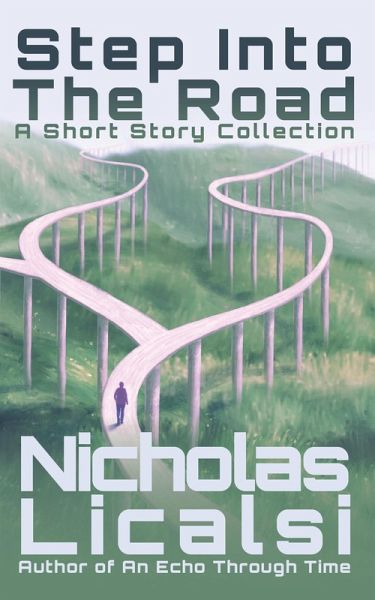 Step Into The Road (eBook, ePUB) Step Into The Road (eBook, ePUB)