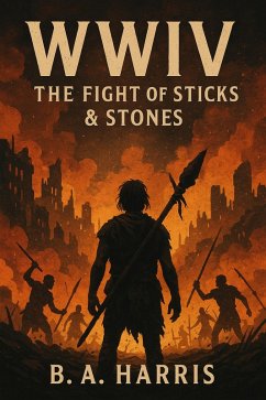 Cover WWIV: The Fight of Sticks & Stones (eBook, ePUB)