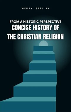Cover Concise History of the Christian Religion (eBook, ePUB)