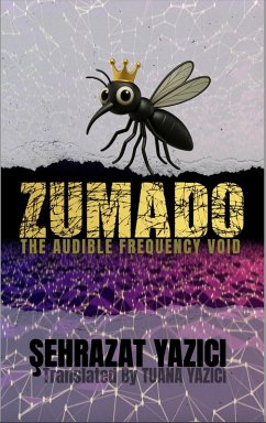 Cover ZUMADO-The Audible Frequency Void (eBook, ePUB)