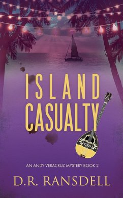 Cover Island Casualty (An Andy Veracruz Mystery, #2) (eBook, ePUB)