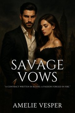 Cover Savage Vows (eBook, ePUB)