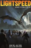 Lightspeed Magazine, Issue 182 (July 2025) (eBook, ePUB) Lightspeed Magazine, Issue 182 (July 2025) (eBook, ePUB)
