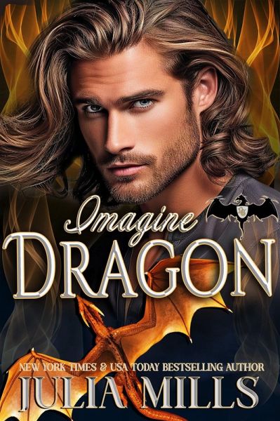 Imagine Dragon (Dragon Guard Series, #32) (eBook, ePUB)