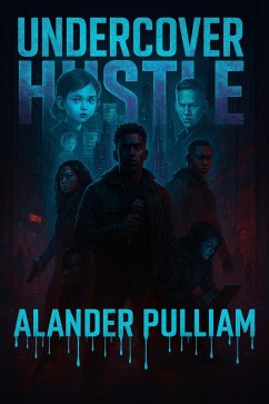 Cover Undercover Hustle (Hustlers Ambitions, #20) (eBook, ePUB)