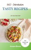 Tasty Recipes! (Worldwide Recipes, #1) (eBook, ePUB)