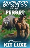 Business of the Ferret (The Omega Code, #2) (eBook, ePUB)