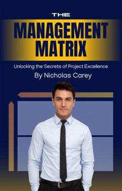 Cover The Management Matrix (eBook, ePUB)