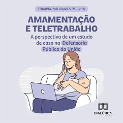 Cover Amamentação e teletrabalho (MP3-Download)