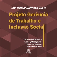 Cover Projeto Gerência de Trabalho e Inclusão Social (MP3-Download)