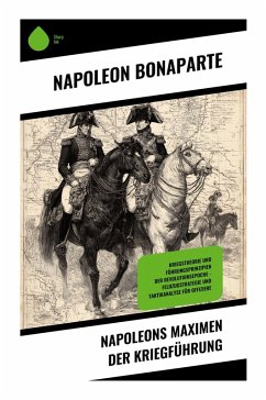 Cover Napoleons Maximen der Kriegführung