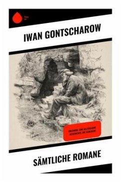 Sämtliche Romane Cover Sämtliche Romane