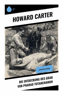 Cover Die Entdeckung des Grab von Pharao Tutanchamun