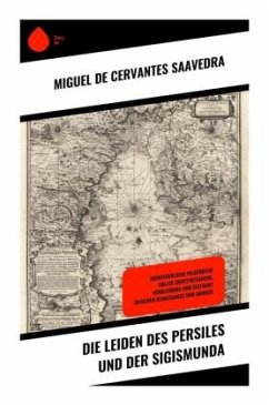 Cover Die Leiden des Persiles und der Sigismunda
