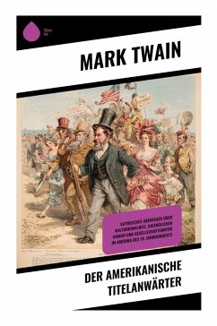 Cover Der amerikanische Titelanwärter