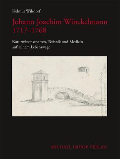 Cover Johann Joachim Winckelmann 1717-1769