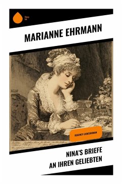 Cover Nina's Briefe an ihren Geliebten