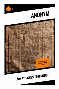 Cover Ägyptisches Totenbuch