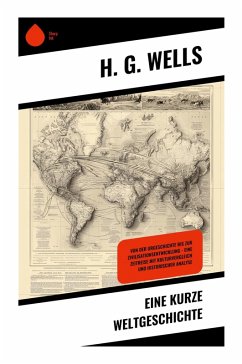 Cover Eine kurze Weltgeschichte