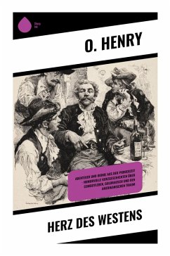 Cover Herz des Westens