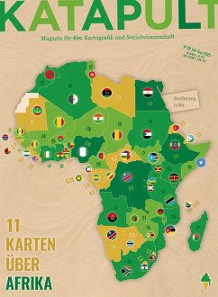 Cover KATAPULT Magazin Ausgabe 38
