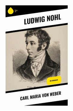 Cover Carl Maria von Weber