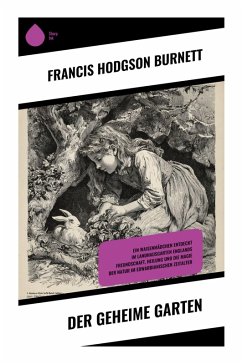 Cover Der geheime Garten