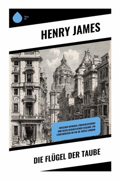 Cover Die Flügel der Taube