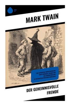 Cover Der geheimnisvolle Fremde