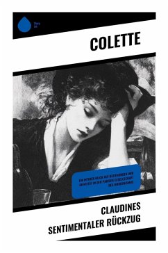 Claudines sentimentaler Rückzug Cover Claudines sentimentaler Rückzug