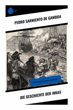 Cover Die Geschichte der Inkas