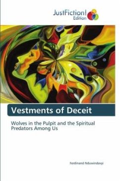 Cover Vestments of Deceit