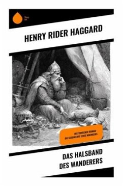 Cover Das Halsband des Wanderers